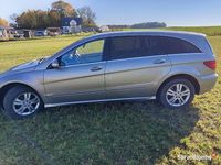 Używany Mercedes R500 2006 Minivan