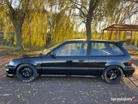 używany Honda Civic 4 gen ed6 / ee9 1991