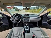 używany Audi Q3 Quattro 2.0 Tfsi automat grzane fotele panorama dach