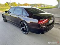 używany Audi A8L 4.2TDI QUATTRO !!!