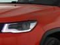 Używany Jeep Compass 140 KM (102 kW) 2017 Pomarańczowy SUV