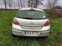 używany Opel Astra 1.9 150KM bez DPF bogata wersja zadbana