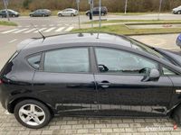 używany Seat Leon 1,2 TSI, po liftingu, parktronik, klimatronik, op…