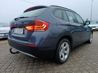 używany BMW X1 I (E84) 2,0 diesel 177KM zarejestrowany