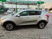 używany Kia Sportage 1.7 CRDI BUSINESS LINE L