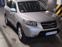 używany Hyundai Santa Fe 2 2.2crdi 4x4