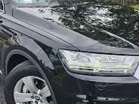 Używany Audi Q7 231 KM (169 kW) 2018 Inny kolor SUV