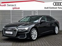 Używany Audi A6 299 KM (219 kW) 2020 Czarny (metalik) Sedan/Limuzyna
