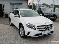 Używany Mercedes GLA180 122 KM (89 kW) 2019 Biały SUV