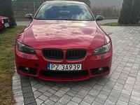 używany BMW 325 Cabriolet e93 kabriolet2993 cm 250 km