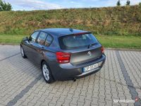 używany BMW 118 D Sport Line