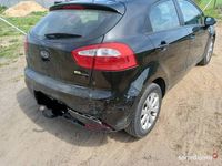 używany Kia Rio 2012 rok 1.1 crdi 75 km klima