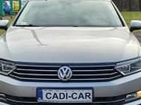 używany VW Passat B8 Stan bardzo dobry.