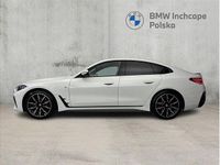 Używany BMW 430 Gran Coupé Comfort Edition 258 KM (189 kW) 2025 Biel alpejska Coupe