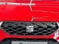 Używany Seat Ateca FR 150 KM (110 kW) 2022 Czerwony SUV