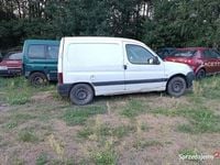 Używany Peugeot Partner 2006 Biały Minivan