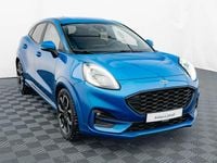 Używany Ford Puma ST-Line X 125 KM (91 kW) 2022 Niebieski SUV