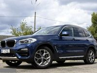 używany BMW X3 2dm 184KM 2021r. 7 079km