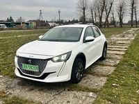 Używany Peugeot e-208 2021 Hatchback