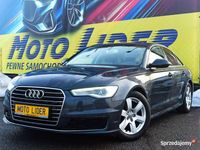 używany Audi A6 Limousine bezwypadkowy, serwisowany, manual C8 (2019-2025)