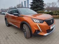 Używany Peugeot 2008 GT-line 130 KM (95 kW) 2020 SUV