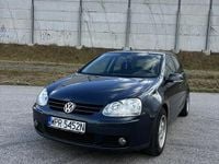 Używany VW Golf V 2007 Inny kolor Hatchback