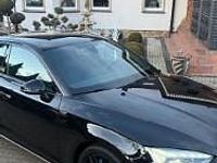 Używany Audi A5 Sportback S-Line 231 KM (169 kW) 2020 Czarny Hatchback