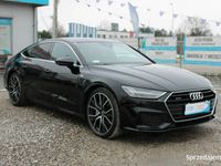 używany Audi A7 S-Line Quattro Virtual Kamera F-vat SalonPL 4G9 (20…