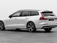 Używany Volvo V60 197 KM (144 kW) 2025 Biały Kombi