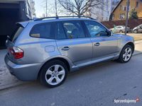 używany BMW X3 