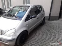 Używany Mercedes A170 2001