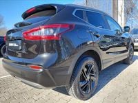 Używany Nissan Qashqai Tekna 2018 Czarny SUV