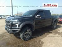 Używany Ford F-150 Raptor 450 KM (330 kW) 2019 Czarny Pickup