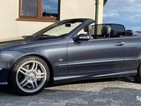 Używany Mercedes CLK55 AMG AMG 2007
