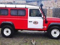 używany Land Rover Defender 110 tdi