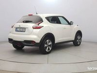 używany Nissan Juke 1.6dm 113KM 2018r. 60 000km