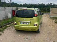 używany Citroën C3 Picasso do poprawek