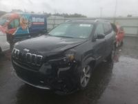 używany Jeep Cherokee 3.2dm 271KM 2021r. 14 000km