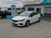 Używany Opel Astra 131 KM (96 kW) 2021 Biały Hatchback