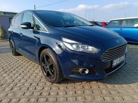 używany Ford S-MAX 2dm 180KM 2016r. 167 100km