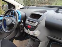 używany Toyota Aygo Lift Automat klima benzyna