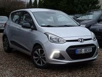 Używany Hyundai i10 66 KM (48 kW) 2015 Srebrny Hatchback