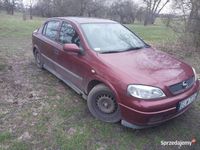 Używany Opel Astra 2000 Hatchback
