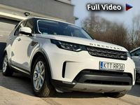 Używany Land Rover Discovery 5 241 KM (177 kW) 2018 Biały SUV