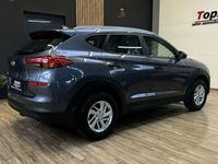 używany Hyundai Tucson 1.6dm 116KM 2019r. 64 000km