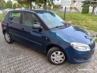 używany Skoda Fabia II 2011R Benzyna 1.4 16V 80KM Z NIEMIEC