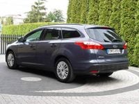 Używany Ford Focus 101 KM (74 kW) 2013 Szary Kombi