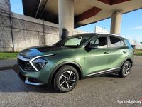 używany Kia Sportage 4x4 1.6 hybryda 180km