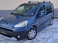 używany Peugeot TePee Partner Bardzo ładny, zadbany. Wersja Navi, Klima.