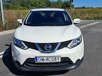 Używany Nissan Qashqai 2016 Biały SUV